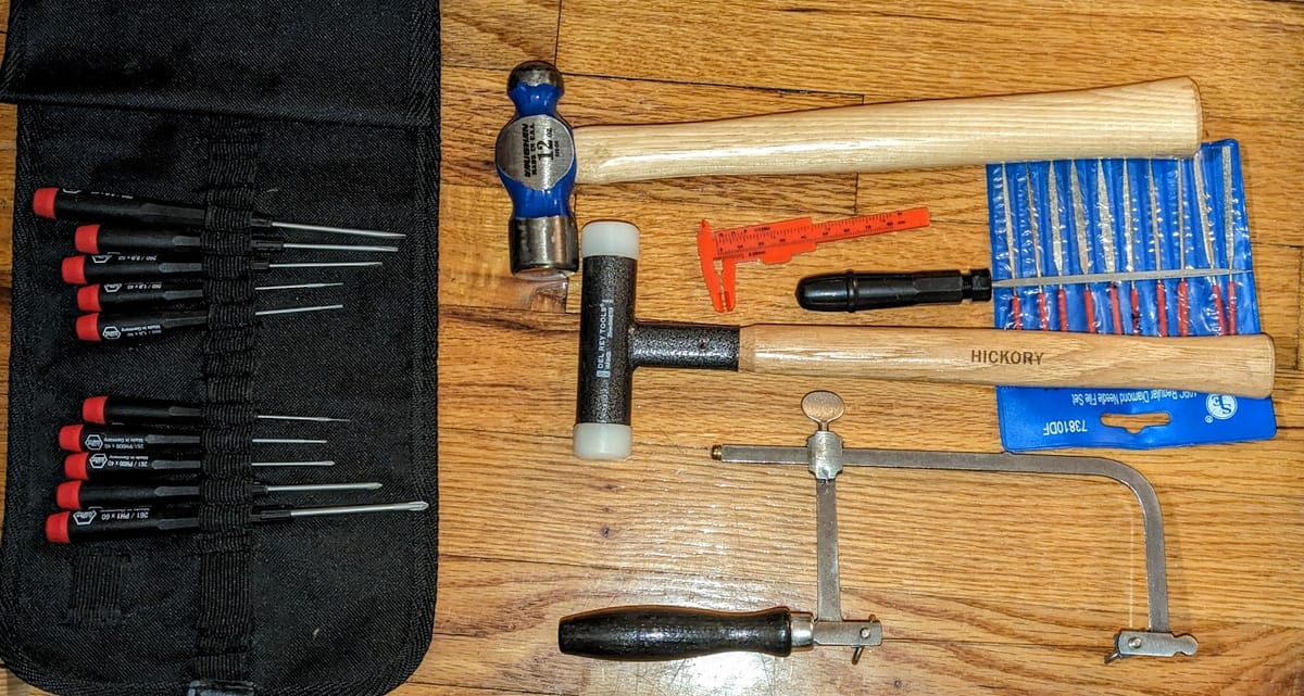 Impractical Tools You are not a method